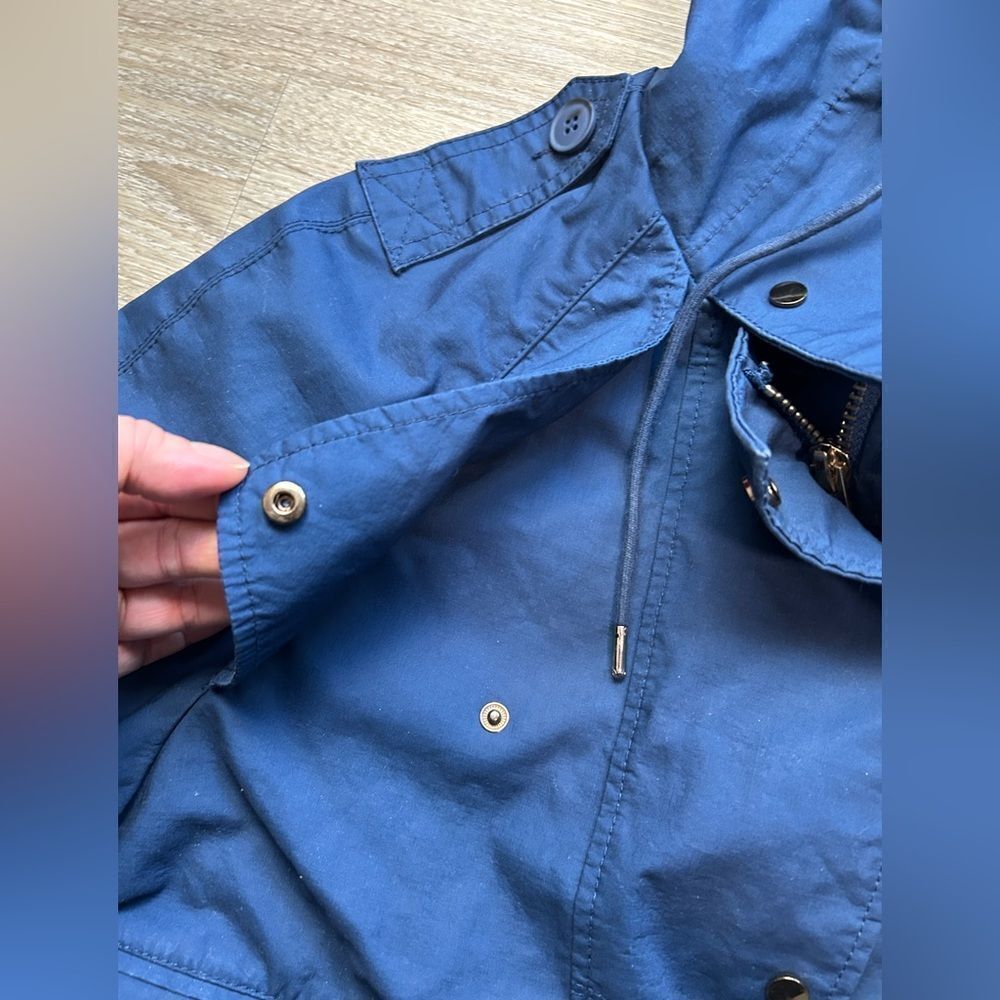 ZARA BASIC | Technical Short Jacket with Pockets … - image 6